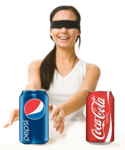 Coke vs Pepsi